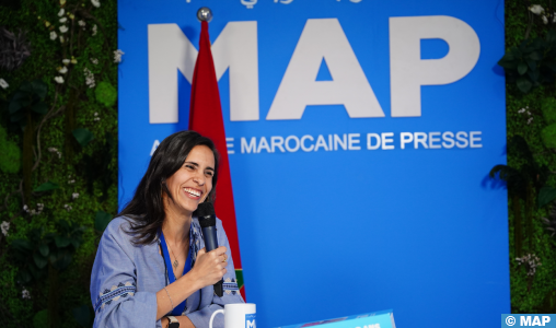 Avec “De mère en mère”, Hind Berradi espère enrichir la littérature féminine