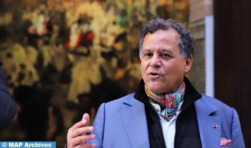 “Bamako Dreams 30” : Mehdi Qotbi met en relief les liens forts entre les peuples et dirigeants du Maroc et du Mali