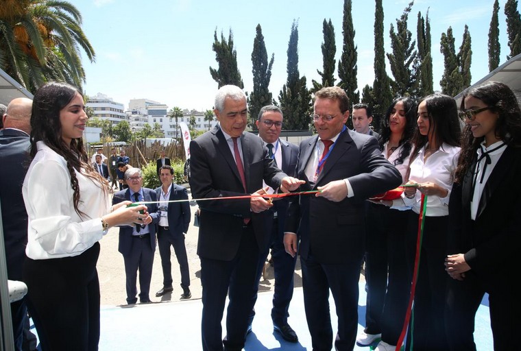 Casablanca : coup d'envoi de la 11ème édition de Logismed