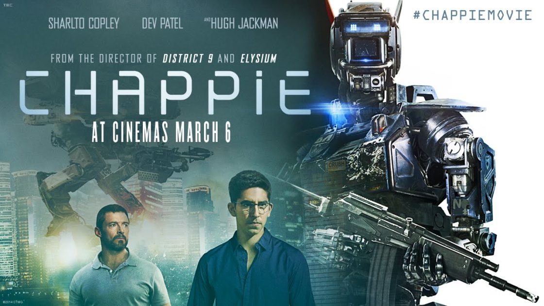 8 Films Netflix à Regarder Cette Semaine 4 Chappie