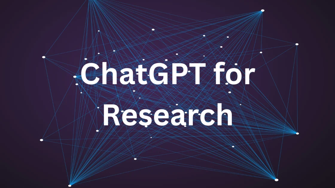 ChatGPT au Maroc : un aperçu des opportunités émergentes 10 ChatGPT dans la recherche