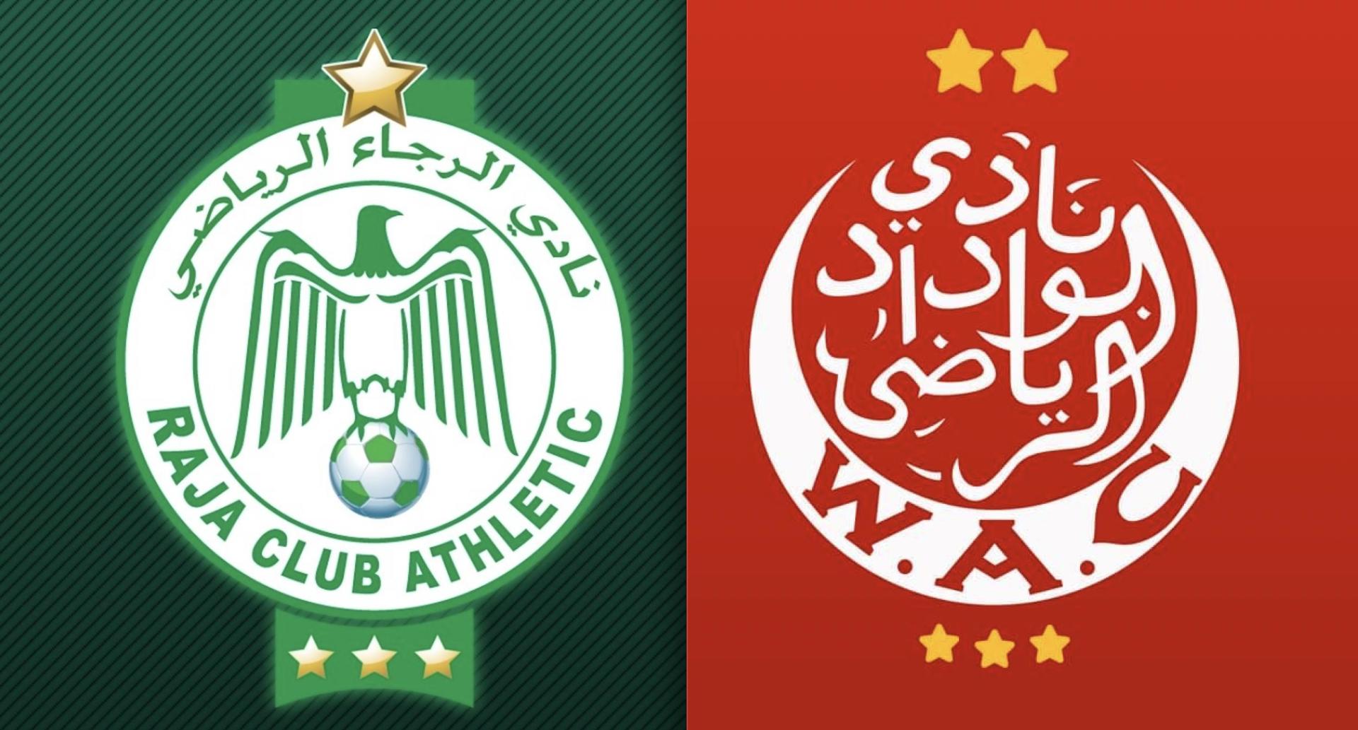 Derby Raja-Wydad