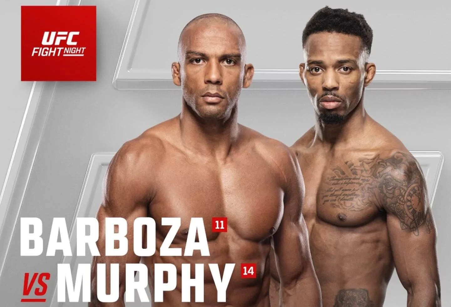 Edson Barboza vs. Lerone Murphy