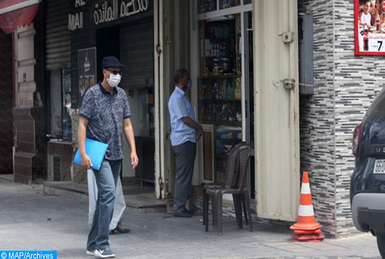 Emploi : repli du volume global de 80.000 postes entre T1-2023 et T1-2024 (HCP)