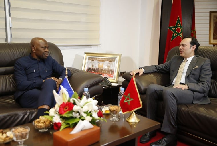 Etat social : le DG de l'OIT salue l'expérience marocaine