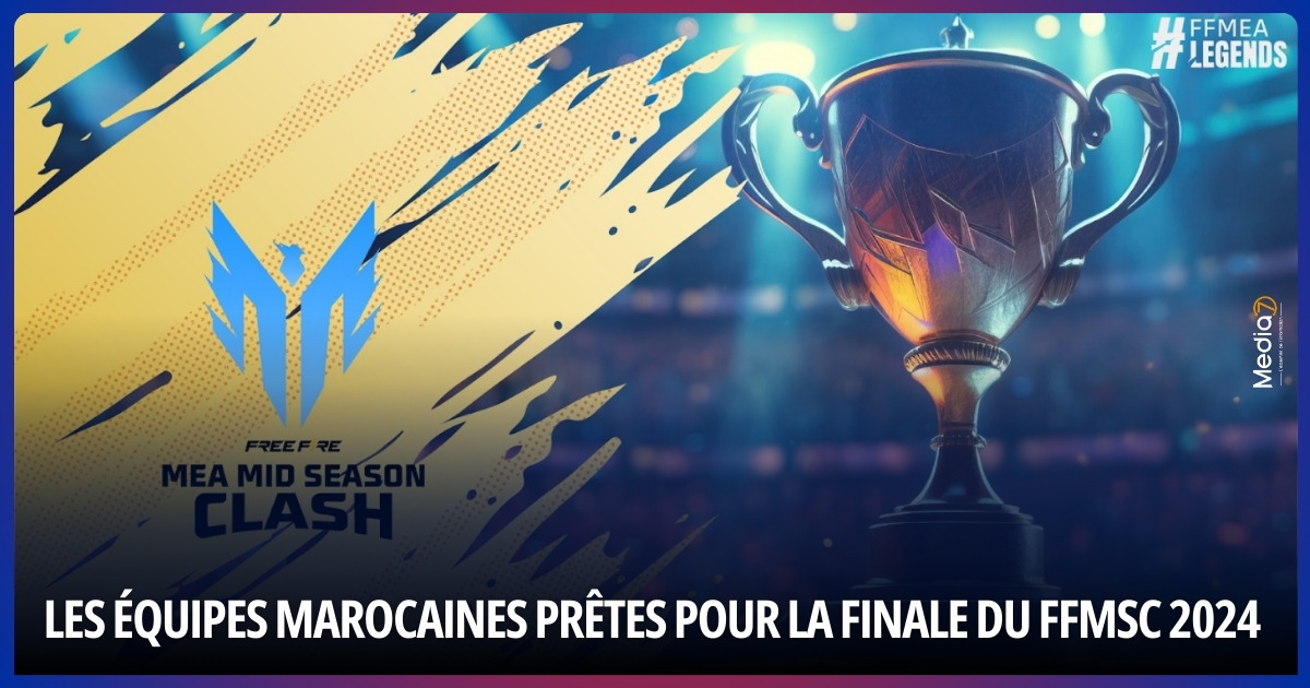 FFMSC 2024 Maroc