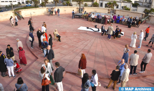 Festival “Esther et Salma” d’Essaouira : Regards croisés sur l’exil comme source d’inspiration artistique