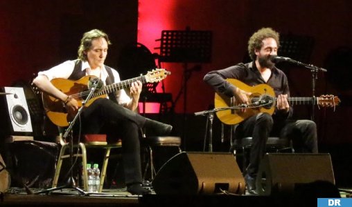 Festival des musiques sacrées du monde de Fès: le maître du flamenco Vicente Amigo attendu le 31 mai à Bab El Makina