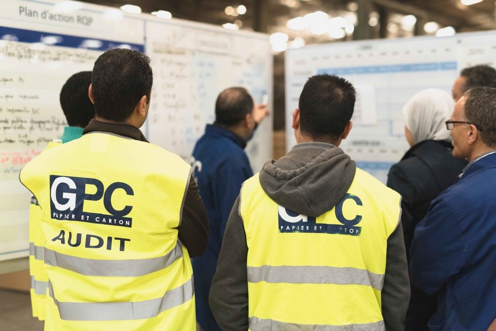 GPC - Papier et Carton prend des mesures proactives pour la durabilité à travers l'initiative Bilan Carbone