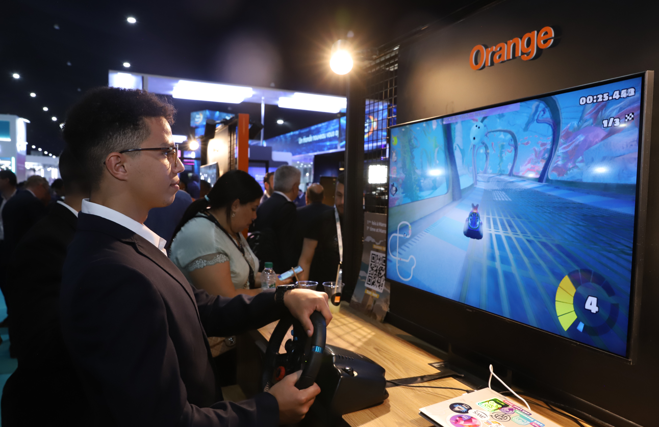 Gitex Africa : Orange Maroc et Amazon Web Services scellent un accord de partenariat stratégique