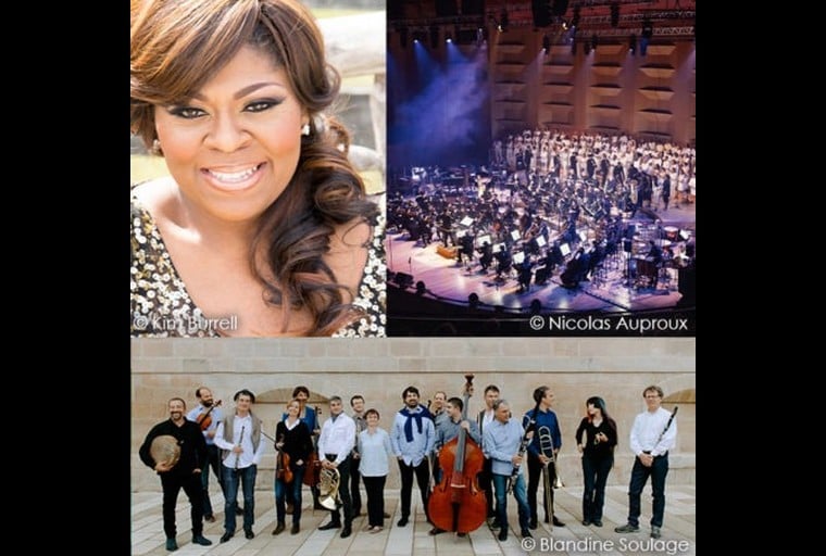 Gospel : 50 musiciens accompagnent Kim Burrell pour une première mondiale à Fès