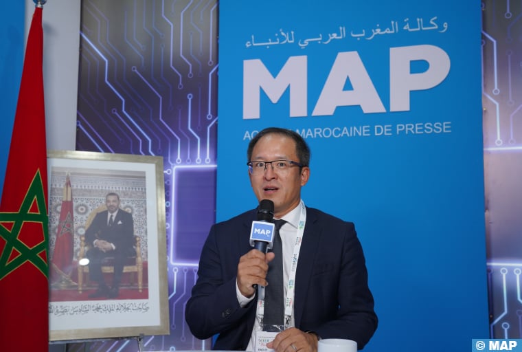 Huawei prête à accompagner la digitalisation au Maroc avec un catalogue riche (responsable)