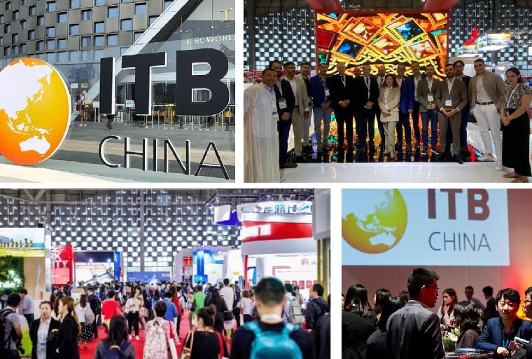 ITB China: L’ONMT promeut la destination Maroc à Shanghai