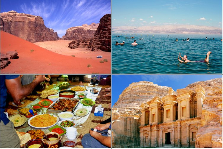 Voyage Pas Cher : Les Meilleures Destinations à Moins de 50 $ par Jour 14 Jordanie
