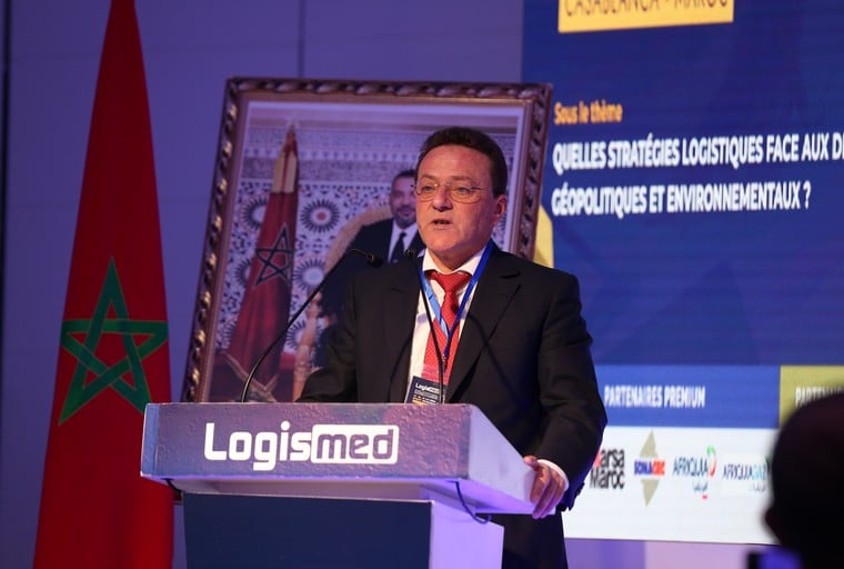 La Logistique compétitive, un levier stratégique de la croissance économique (M. Abdeljalil)