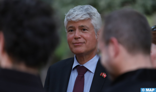 La Suisse célèbre les liens d’amitié avec le Maroc à travers la musique sacrée (diplomate suisse)