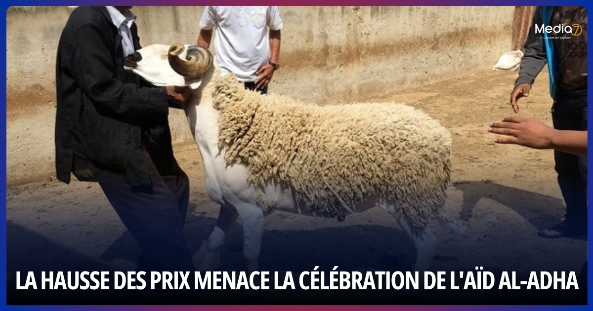 La hausse des prix menace la célébration de l'Aïd al-Adha
