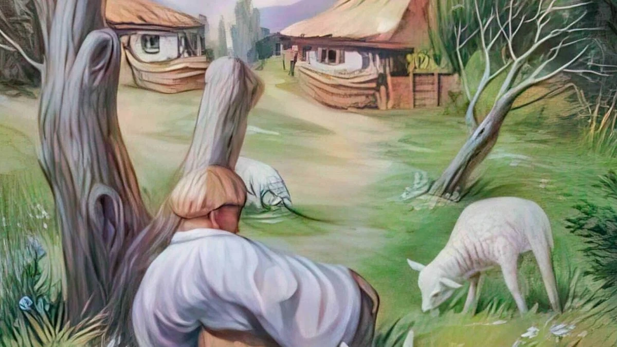 Ce que révèle la première chose que vous voyez sur cette image de votre personnalité