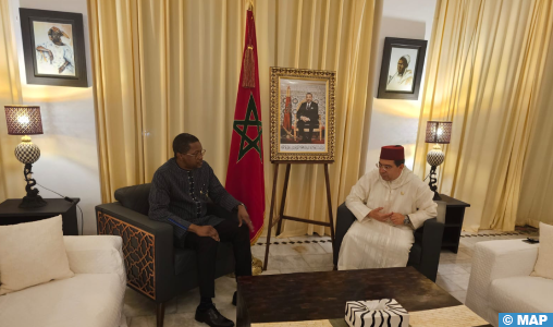 Le Burkina Faso salue l’Initiative Africaine Atlantique lancée par SM le Roi Mohammed VI (ministre des AE)