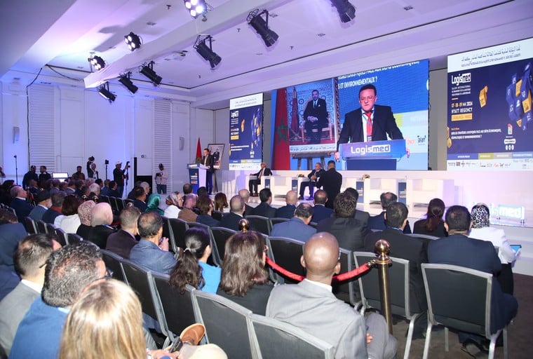 Le lancement de la commercialisation de la zone logistique d'Ait Melloul prévu courant 2024 (ministre)