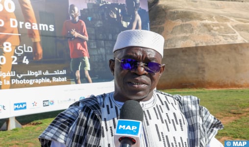 Le ministre malien de la Culture rend hommage à SM le Roi Mohammed VI pour Son soutien à la promotion de la culture africaine