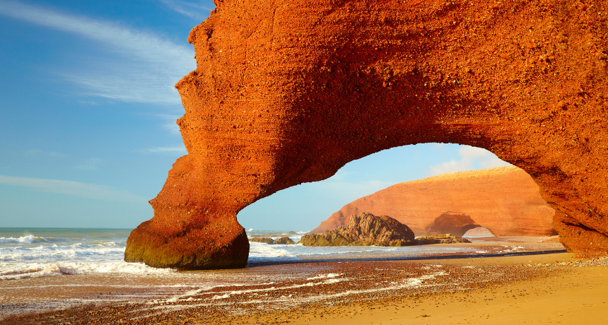 Les Meilleures Plages du Maroc : Un Voyage Époustouflant le Long de la Côte 7 Les Meilleures Plages du Maroc : Un Voyage Époustouflant le Long de la Côte