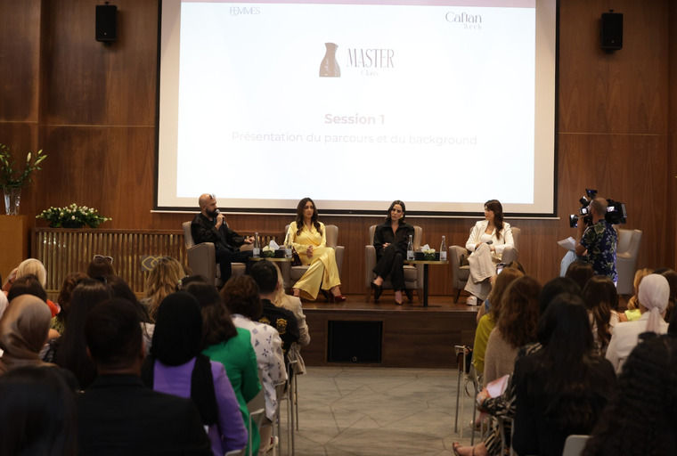 L'héritage du caftan célébré à Marrakech