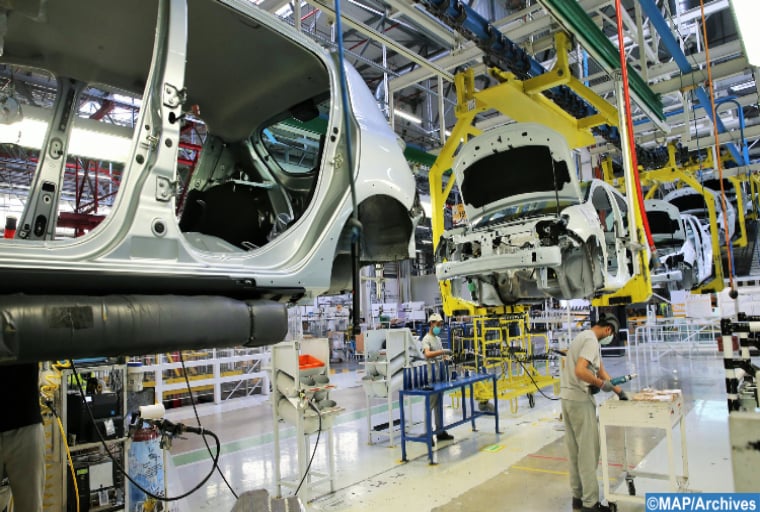 L'industrie automobile marocaine expose son savoir-faire à Istanbul