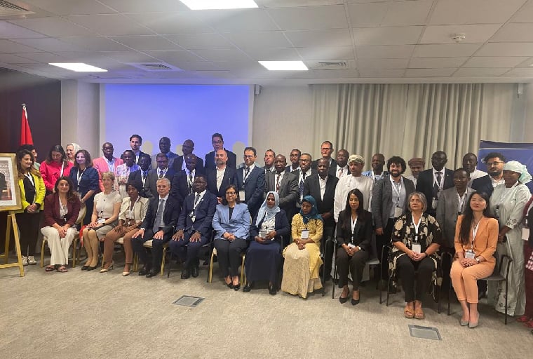 L'initiative Atlantique de SM le Roi devra augmenter la mobilité des navires dans les ports atlantiques (Mme Driouich)