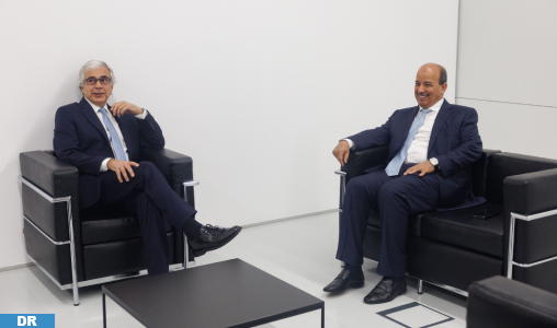 M. Mayara s’entretient à Braga avec le président de l’Assemblée nationale du Portugal