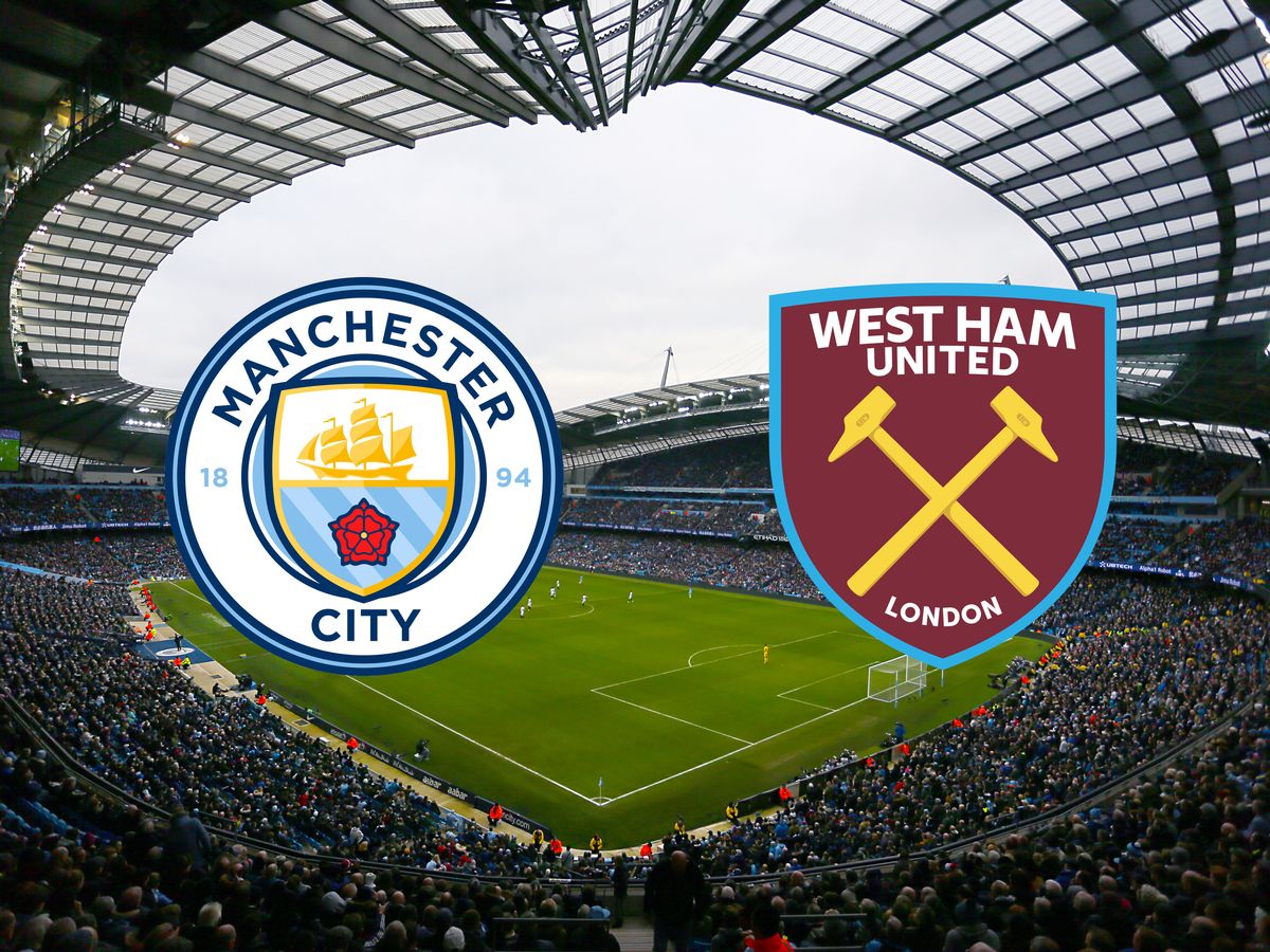 Manchester City - West Ham