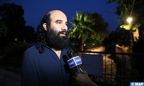 Musiques sacrées à Fès: L'Ensemble canadien "Constantinople", espace de dialogue entre différents styles musicaux traditionnels