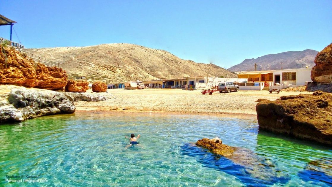 Les Meilleures Plages du Maroc : Un Voyage Époustouflant le Long de la Côte 5 Nador