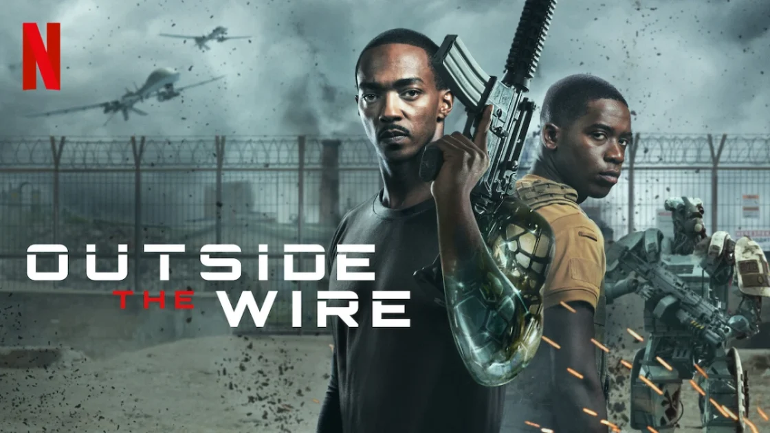 8 Films Netflix à Regarder Cette Semaine 6 Outside the Wire