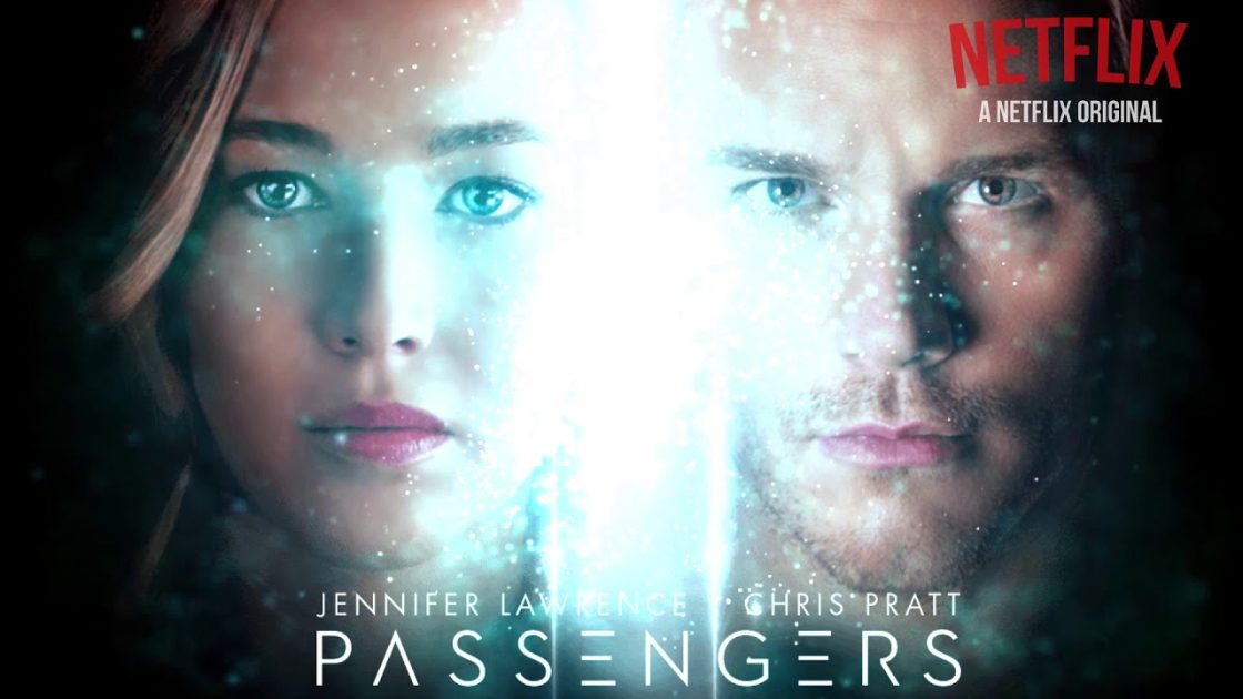 8 Films Netflix à Regarder Cette Semaine 8 Passengers