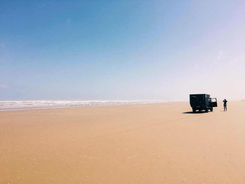 Les Trésors Cachés : Les Plus Belles Plages du Sahara Marocain 3 Les Trésors Cachés : Les Plus Belles Plages du Sahara Marocain