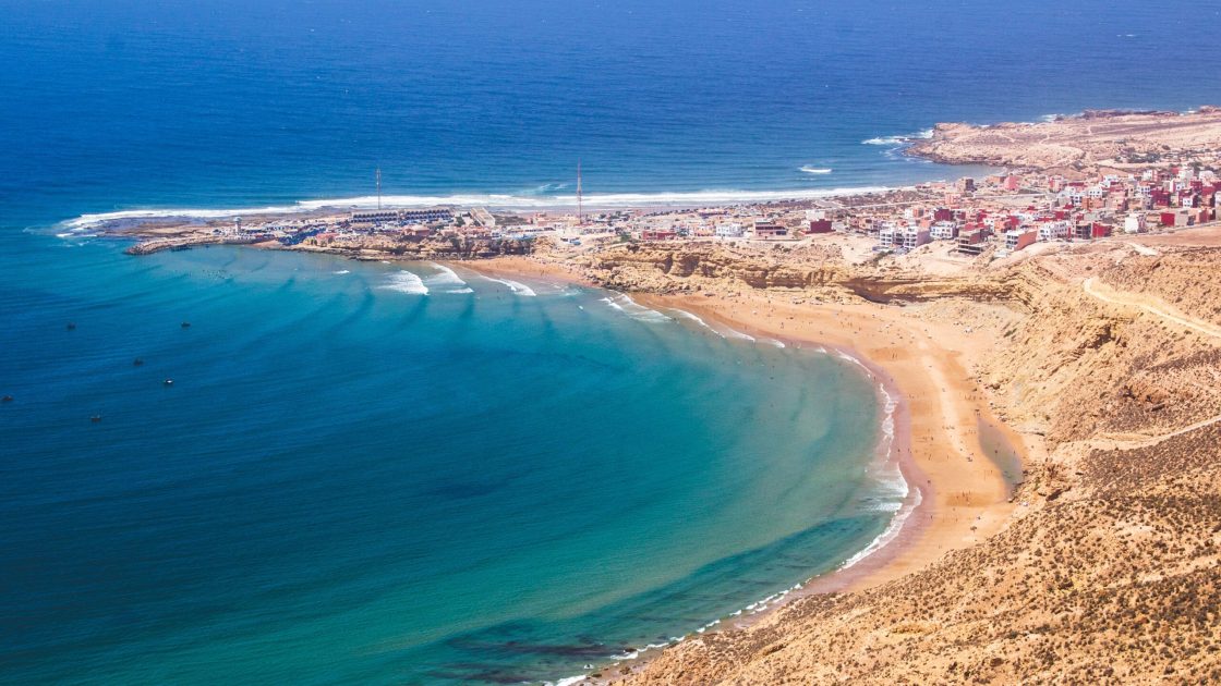 Les Meilleures Plages du Maroc : Un Voyage Époustouflant le Long de la Côte 3 Les Meilleures Plages du Maroc : Un Voyage Époustouflant le Long de la Côte