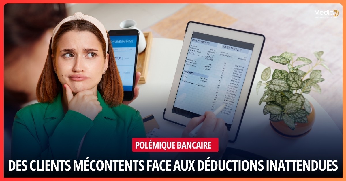 Polémique Bancaire