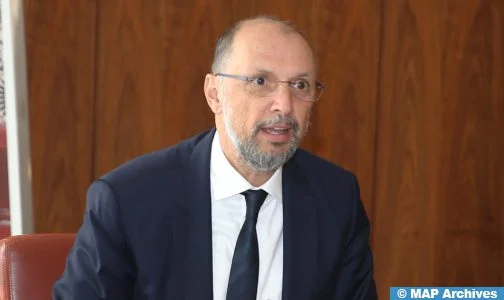 Procédures administratives : Réduction de 45% des documents demandés aux investisseurs (M. Jazouli)