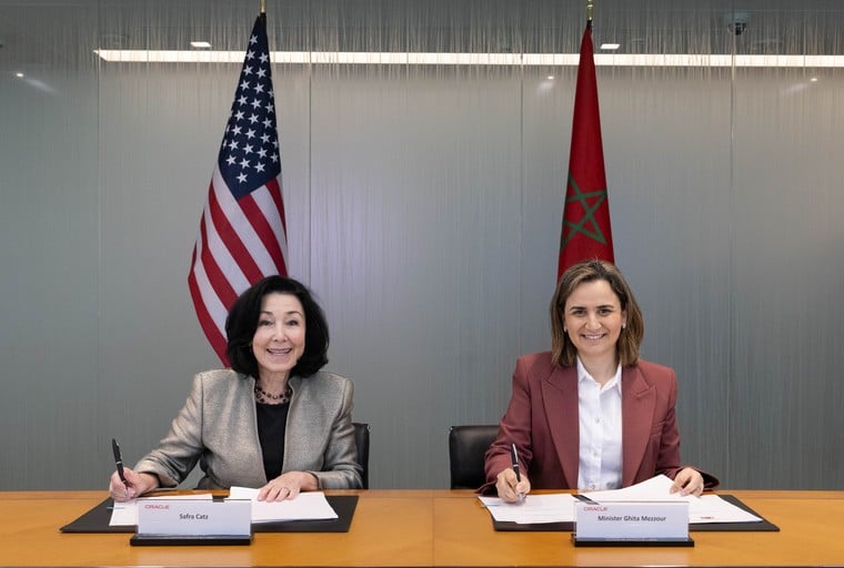 Recherche et développement: Oracle renforce ses investissements au Maroc 1 Recherche et développement: Oracle renforce ses investissements au Maroc