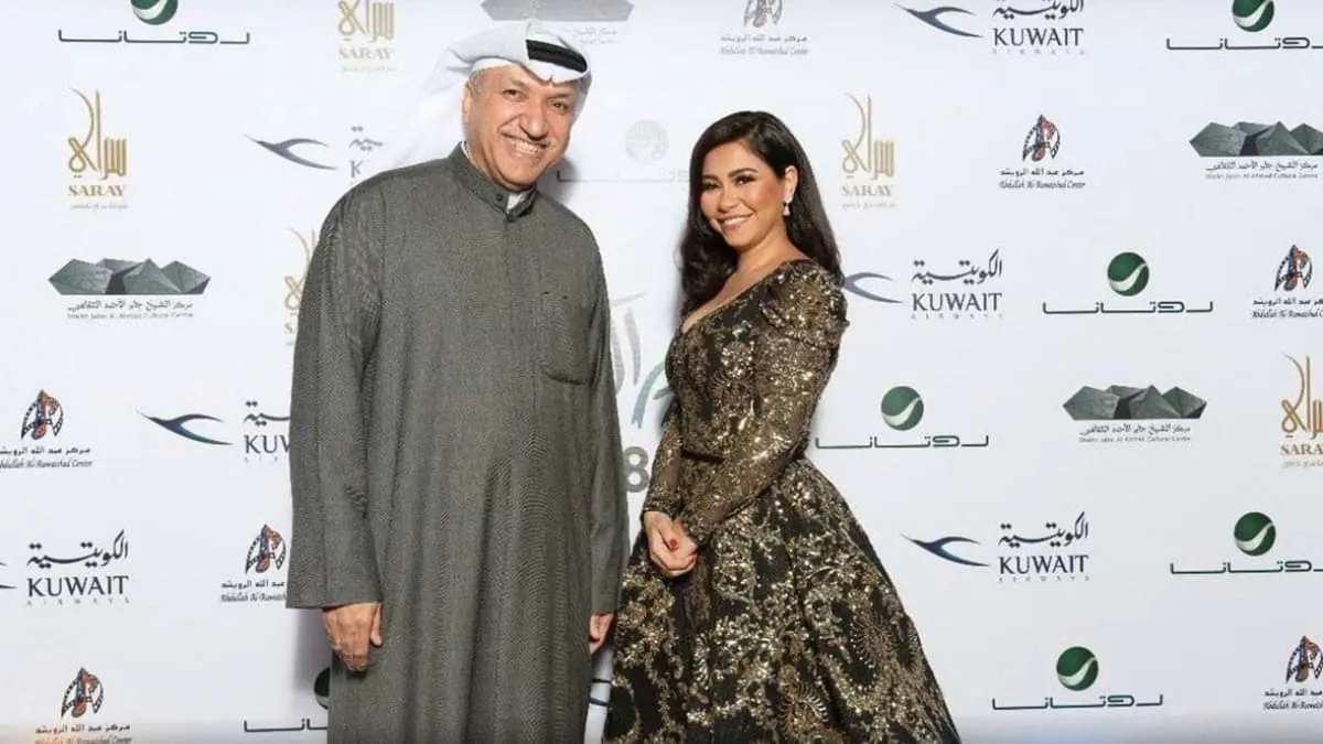 Rotana Réfute les Accusations de Sherine Abdel Wahab