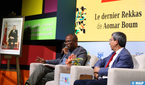 SIEL 2024 : L’anthropologue Aomar Boum dévoile son nouvel ouvrage “Le dernier Rekkas”