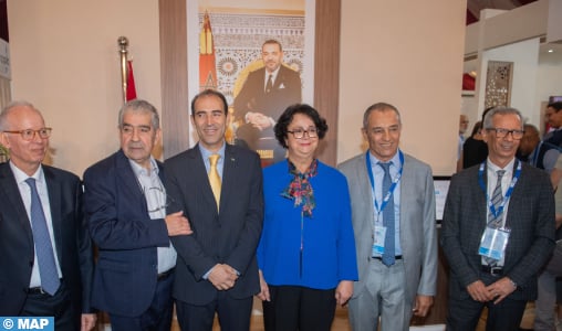 SIEL-2024 : sept instances constitutionnelles participent avec un pavillon commun