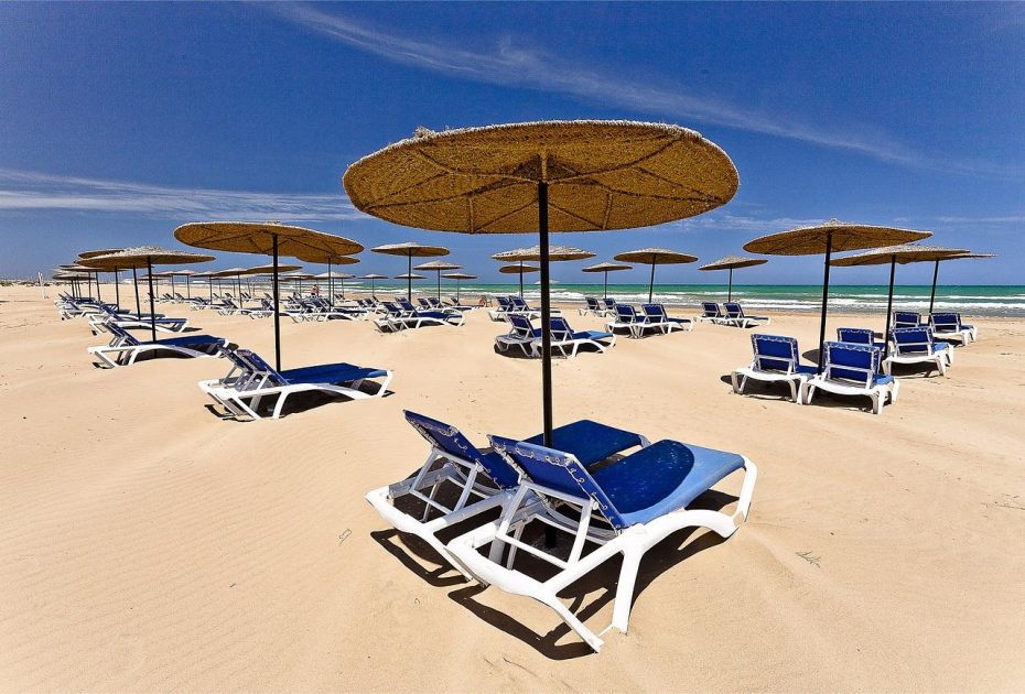 Les Meilleures Plages du Maroc : Un Voyage Époustouflant le Long de la Côte 6 Saidia