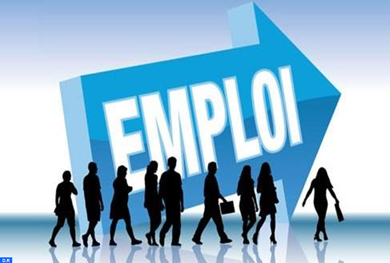 Secteur des "services" : 63.000 emplois créés au T1-2024 (HCP)