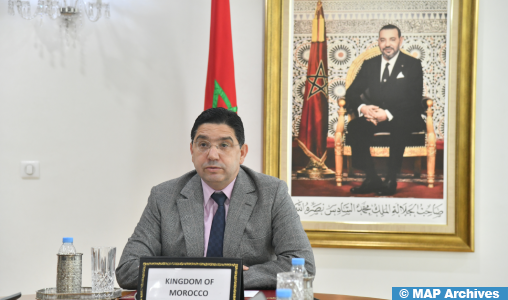 Sommet africain sur les engrais et la santé des sols de Nairobi: M. Bourita s’entretient avec plusieurs chefs de délégation