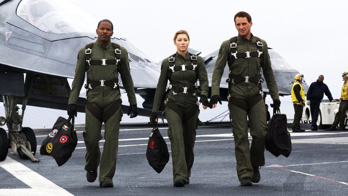 8 Films Netflix à Regarder Cette Semaine 3 Stealth