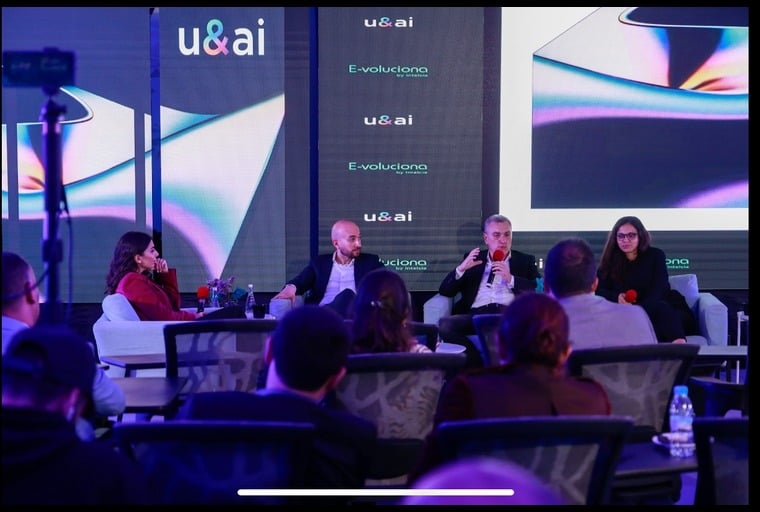 Technologie : Intelcia dévoile sa solution IA générative "U&AI" pour améliorer l'expérience client