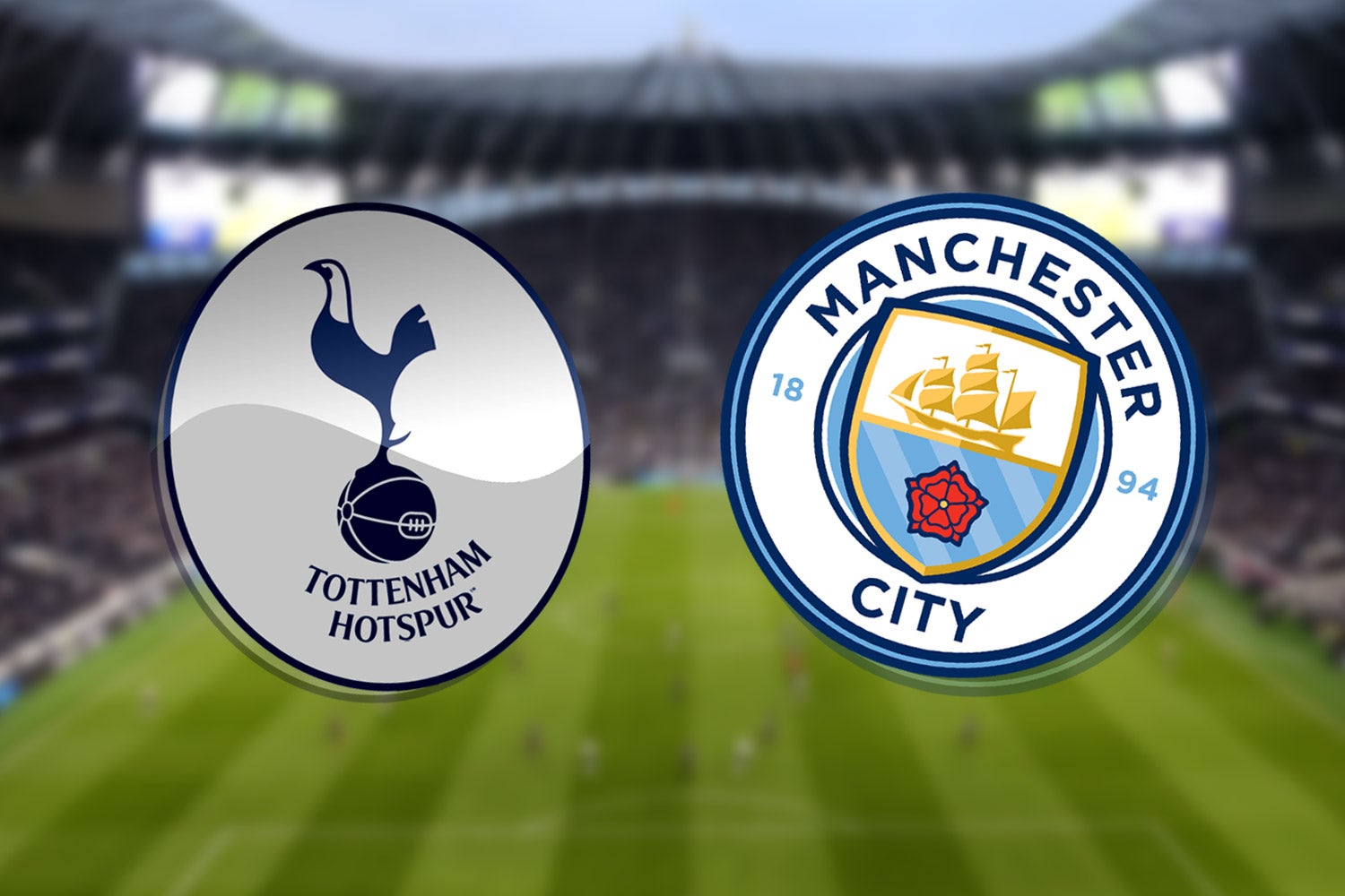 Tottenham - Manchester City