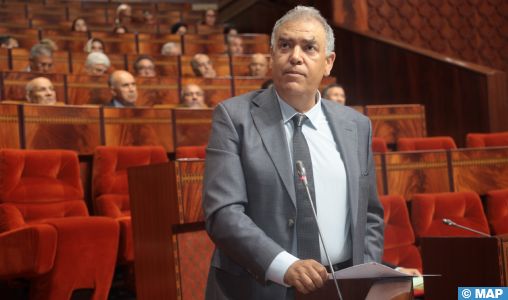 Transport urbain : Mise en place d’un programme initial pour doter plus de 32 villes d’une flotte de 3500 bus (Laftit)